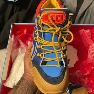 Gucci Flashtrek sneakers men